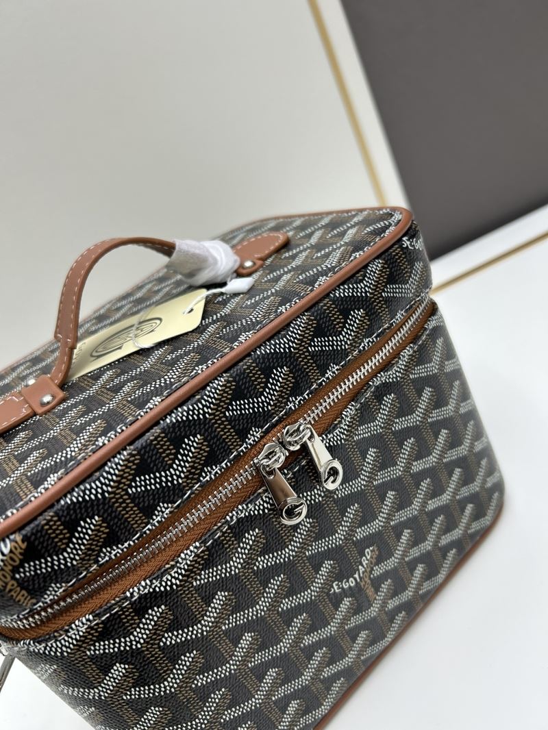 Goyard Cosmetic Bags